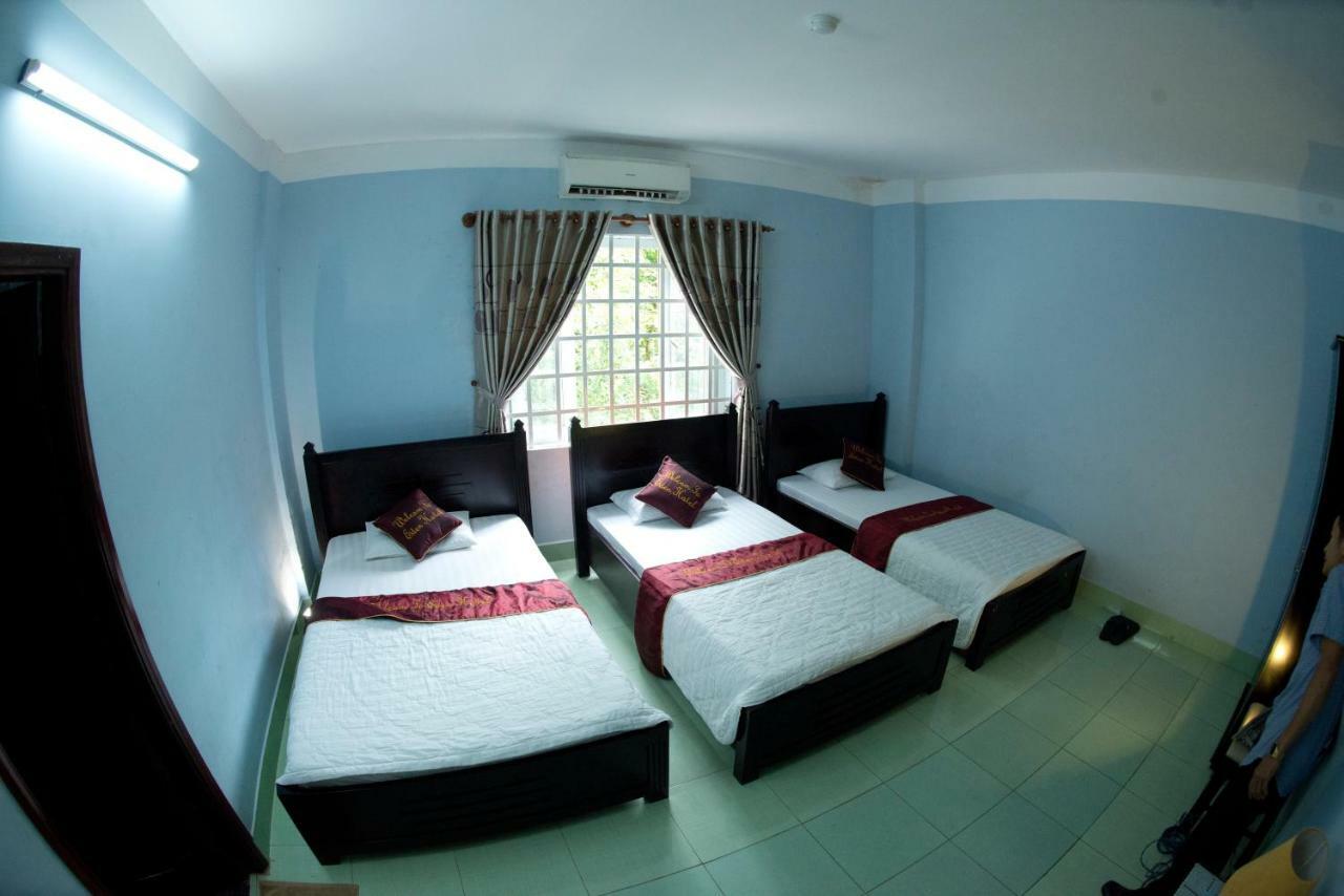Eden Hotel Buon Ma Thuot Exterior foto